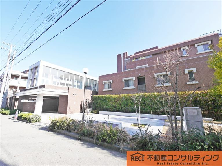Brilliaプラネ芦屋伊勢町の地図