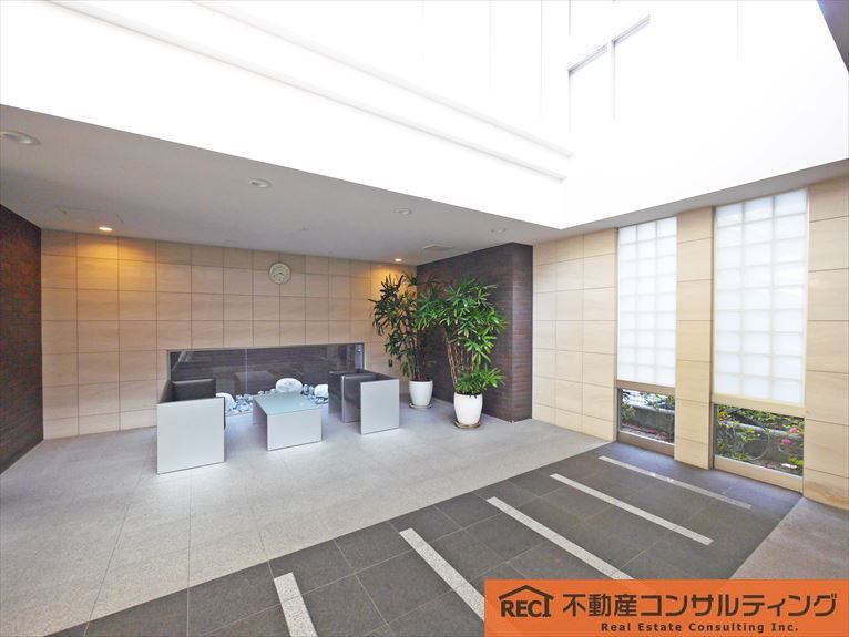 Brilliaプラネ芦屋伊勢町のその他共用部分