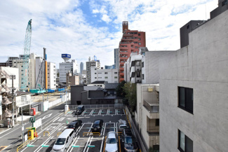 【展望】 | 即日のご見学も可能です！お気軽にお問い合わせください！！
バルコニーからの眺望