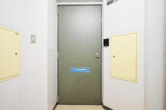 【その他共用部分】 | 共用部　玄関ドア