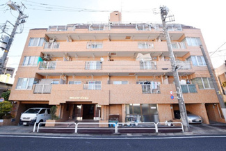 【外観】 | 即日のご見学も可能です！お気軽にお問い合わせください！
外観