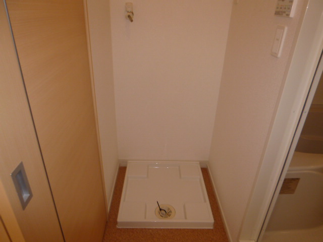 パーク・ヴィラＫ　Ａのその他|洗濯機置き場