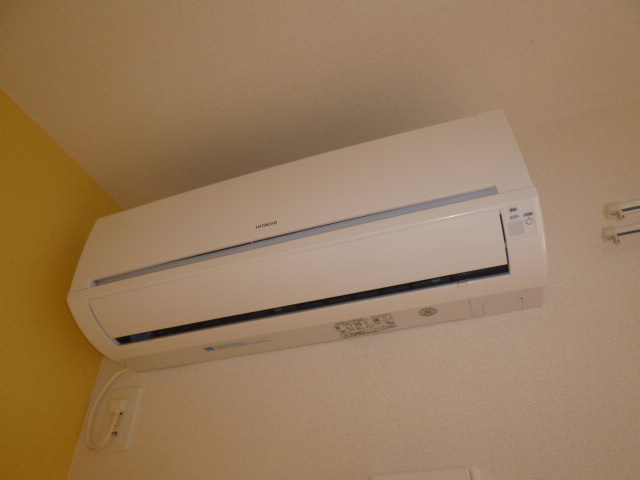 パーク・ヴィラＫ　Ａの設備|エアコン