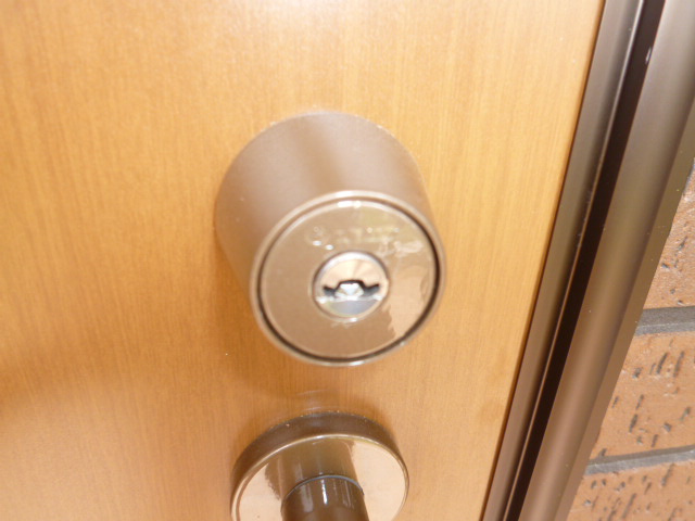 パーク・ヴィラＫ　Ａのセキュリティ|オプナスキー