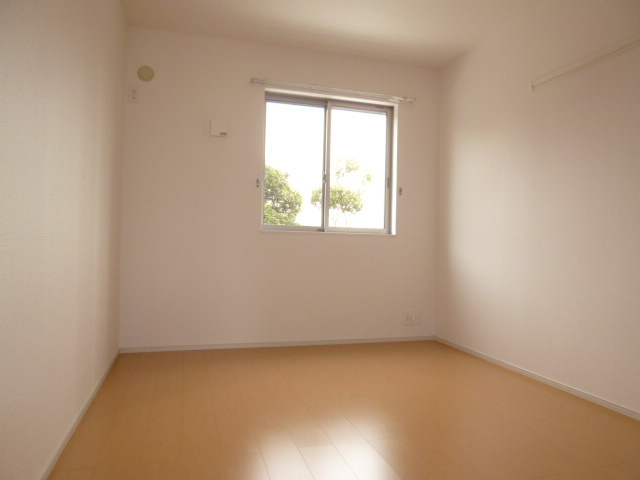 パーク・ヴィラＫ　Ａの寝室|洋室