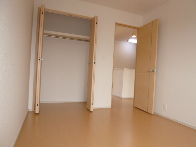 パーク・ヴィラＫ　Ａの収納|クローゼット