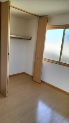 【収納】 | アーバンスイートA棟（家賃半額補助対象）ペット可物件 | 十分な収納スペースがあります