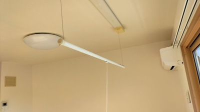 【設備】 | アーバンスイートA棟（家賃半額補助対象）ペット可物件 | 室内物干し