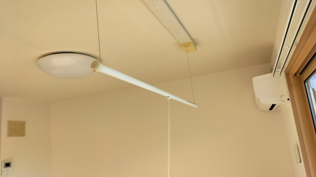 【設備】 | アーバンスイートA棟（家賃半額補助対象）ペット可物件 | 室内物干し