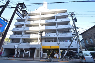 【外観】 | 即日のご見学も可能です！お気軽にお問い合わせください！
外観