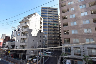 【展望】 | 即日のご見学も可能です！お気軽にお問い合わせください！
バルコニーからの眺望