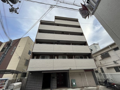 【外観】 | シャンテドミールＡＷＡＪＩ | きれいな外観です