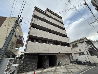 【外観】 | シャンテドミールＡＷＡＪＩ | きれいな外観です