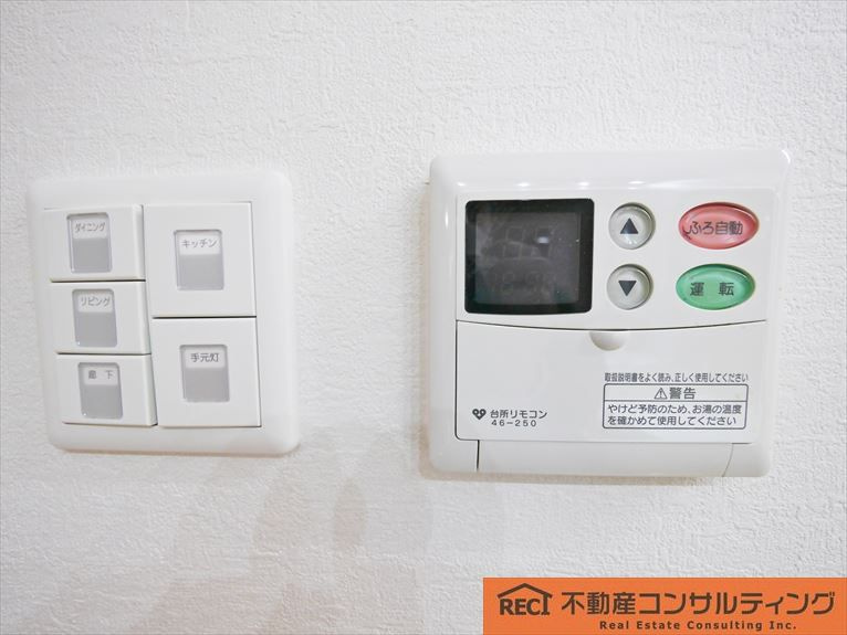 ディーグランセ芦屋・呉川公園の駐車場