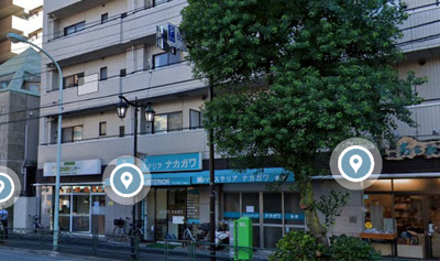 【外観】 | リーラ文京本駒込