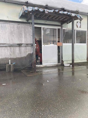 見附市庄川町　土地建物　畑等のその他|小屋