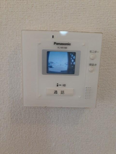 コモディダBのセキュリティ