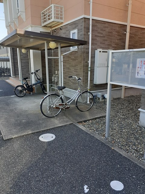 コモディダBのその他共用部分