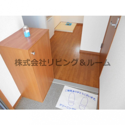 【玄関】 | スピカＴ | 玄関