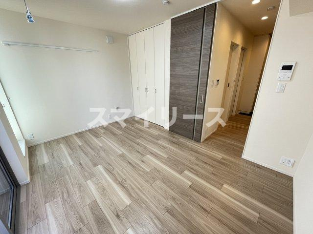 ハレ大津ヶ丘の内装