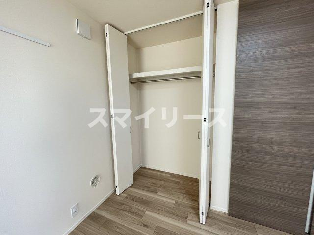 ハレ大津ヶ丘の収納