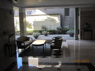 【ロビー】 | ラナイヒルズ２６