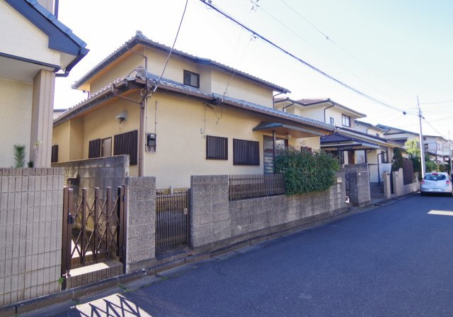 越谷市宮本町５丁目の売地