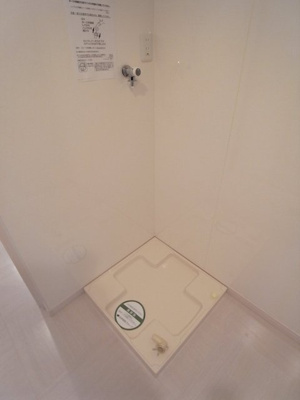 【設備】 | ＳＨ弘明寺 | 室内洗濯機置場