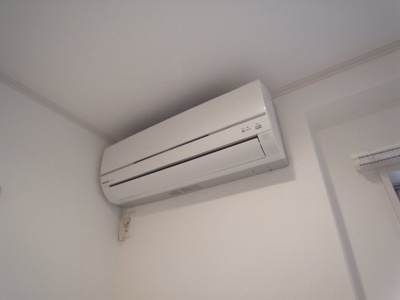 【設備】 | ＳＨ弘明寺 | エアコン