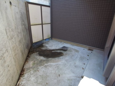 【バルコニー】 | ＳＨ弘明寺