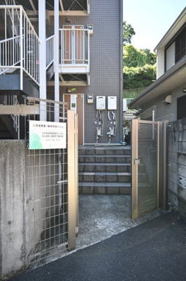 【エントランス】 | ＳＨ弘明寺