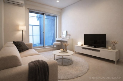 【洋室】 | ＳＨ弘明寺 | ※家具・小物はイメージです