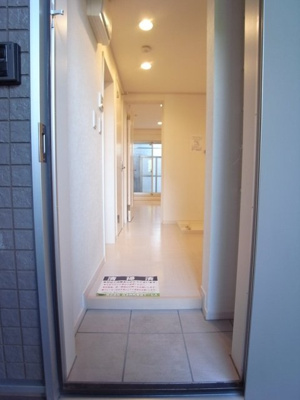 【玄関】 | ＳＨ弘明寺