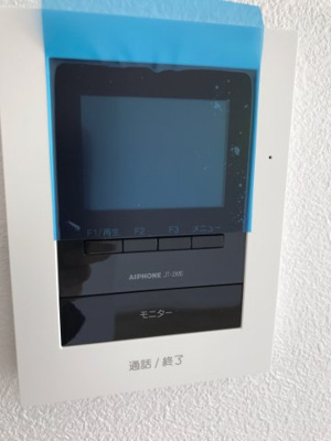 【セキュリティ】 | サンハピネス築地 | 外観は落ち着いています