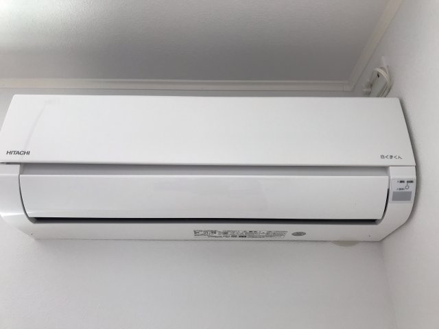 サンハピネス築地の設備|外観は落ち着いています