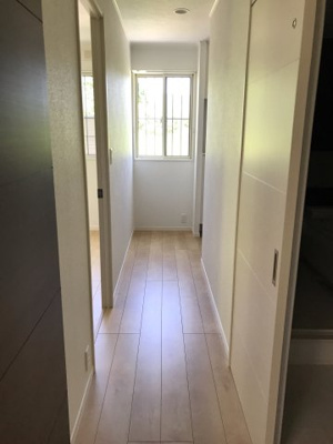 【玄関】 | サンハピネス築地 | 内装もきれいです