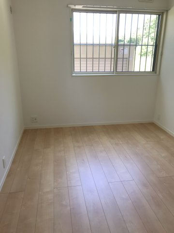 サンハピネス築地の居間・リビング|ゆったりとしたリビングです