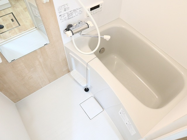 【浴室】 | パレスヒル妙典 | 日々の疲れを癒せます