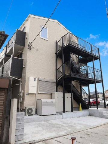 【外観】 | パレスヒル妙典 | 落ち着いた雰囲気の外観です