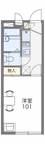 【間取り】 | マーフ