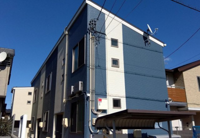 【外観】 | レオネクスト松蔭