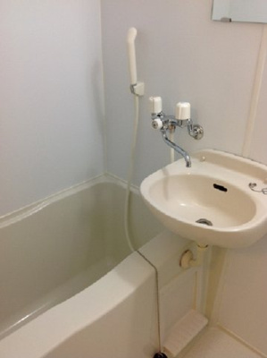 【浴室】 | レオネクスト松蔭