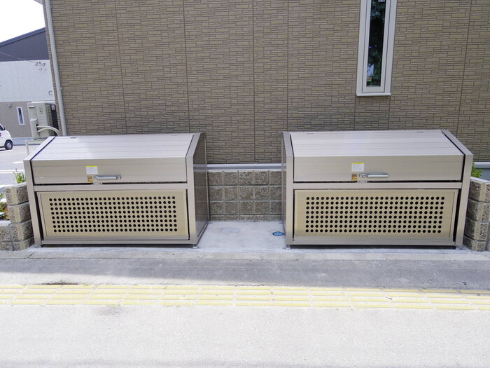 カーサイルフィオーレ Aのその他共用部分|ゴミストッカー