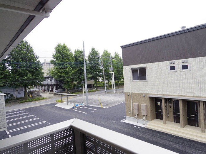 カーサイルフィオーレ Aの展望|眺望