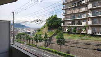 【展望】 | 同建物別部屋参考写真☆神戸市垂水区　YKハイツ舞子坂☆
