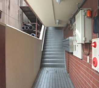 【その他共用部分】 | ☆神戸市垂水区　YKハイツ舞子坂☆
