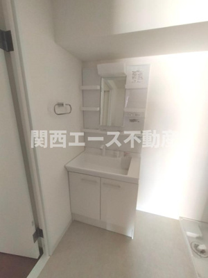 【洗面所】 | ルビアス上小阪