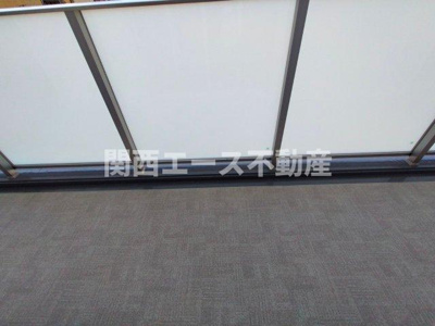 【バルコニー】 | ルビアス上小阪