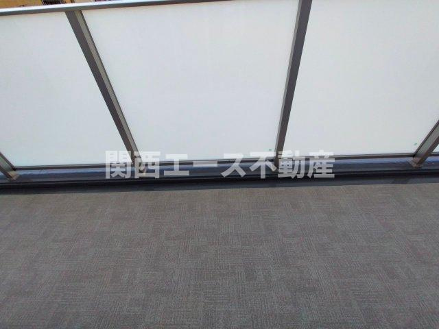 【バルコニー】 | ルビアス上小阪