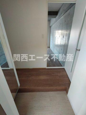 【玄関】 | ルビアス上小阪
